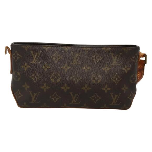 LOUIS VUITTON Monogram Trotteur Shoulder Bag M51240 - Picture 3 of 12